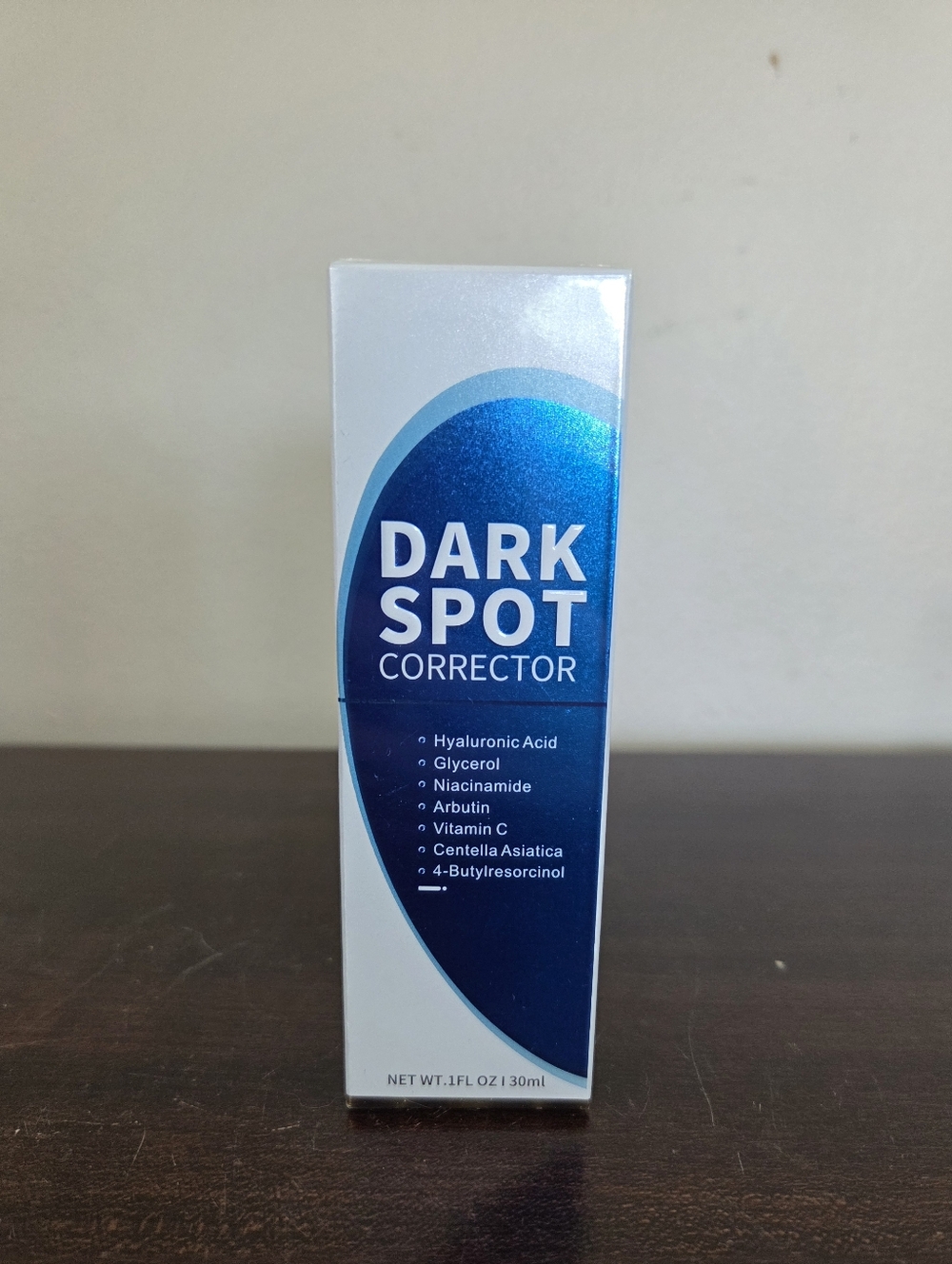 Lindesa Dark Spot Corrector 1 fl oz Hyaluronic Acid Niacinamide Vitamin C NIB